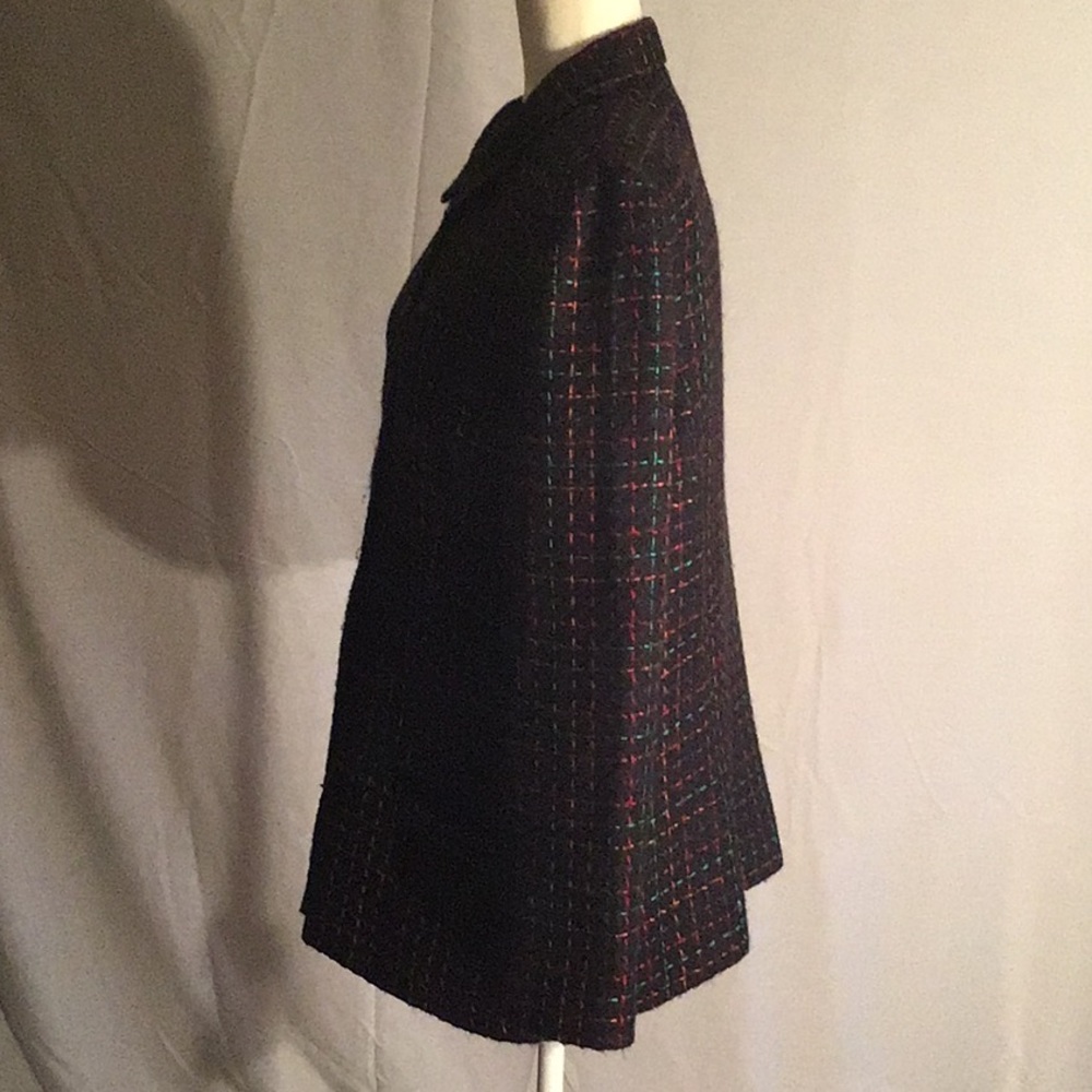 SAG HARBOR plus size coat - Picture 3 of 9